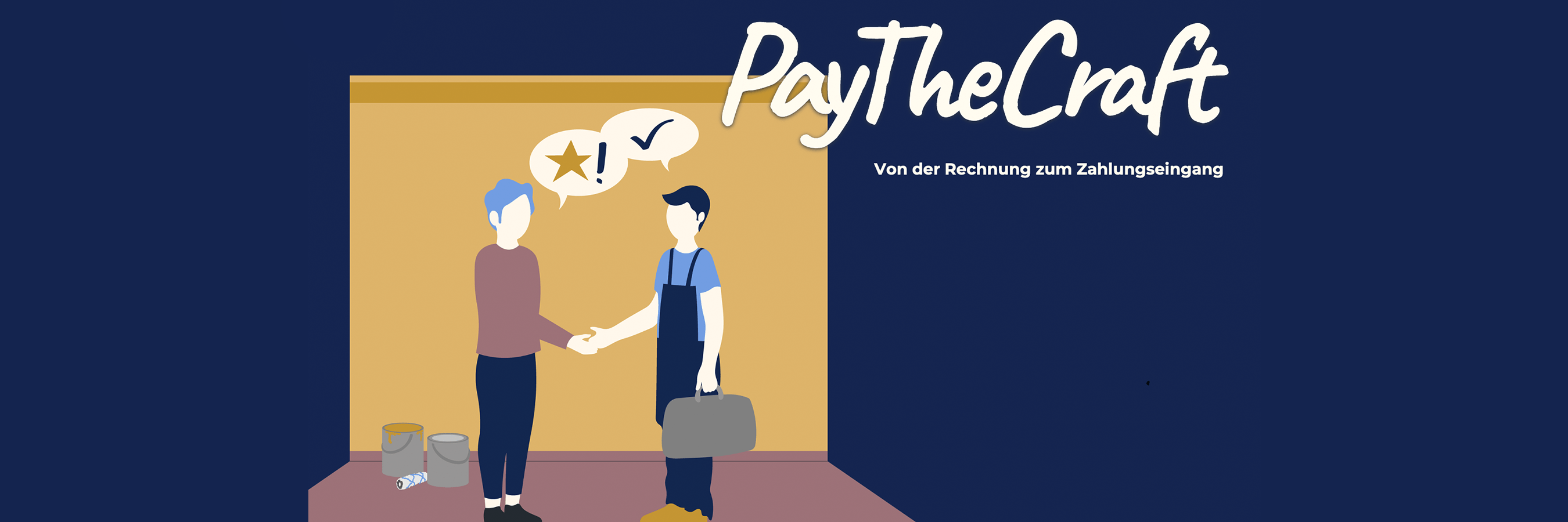 PayTheCraft Banner